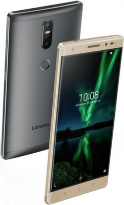 Телефон Lenovo Phab 2 Plus сильно греется